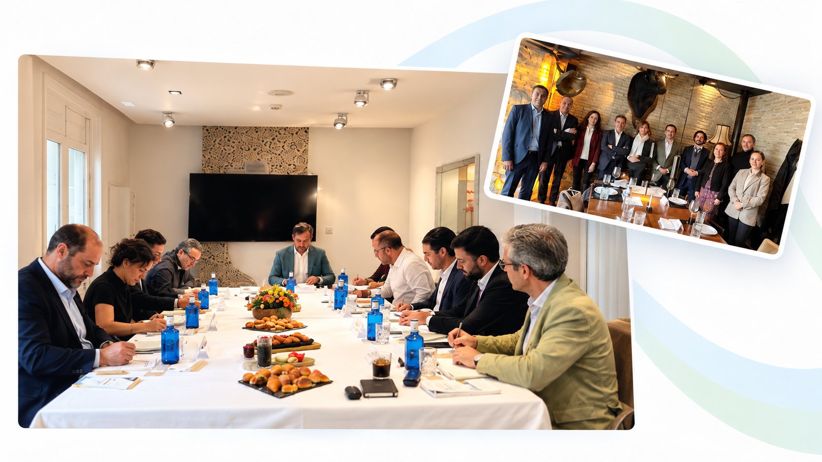 Encuentros Executive Lunch ya celebrados con responsables TIC de la Administración Pública
